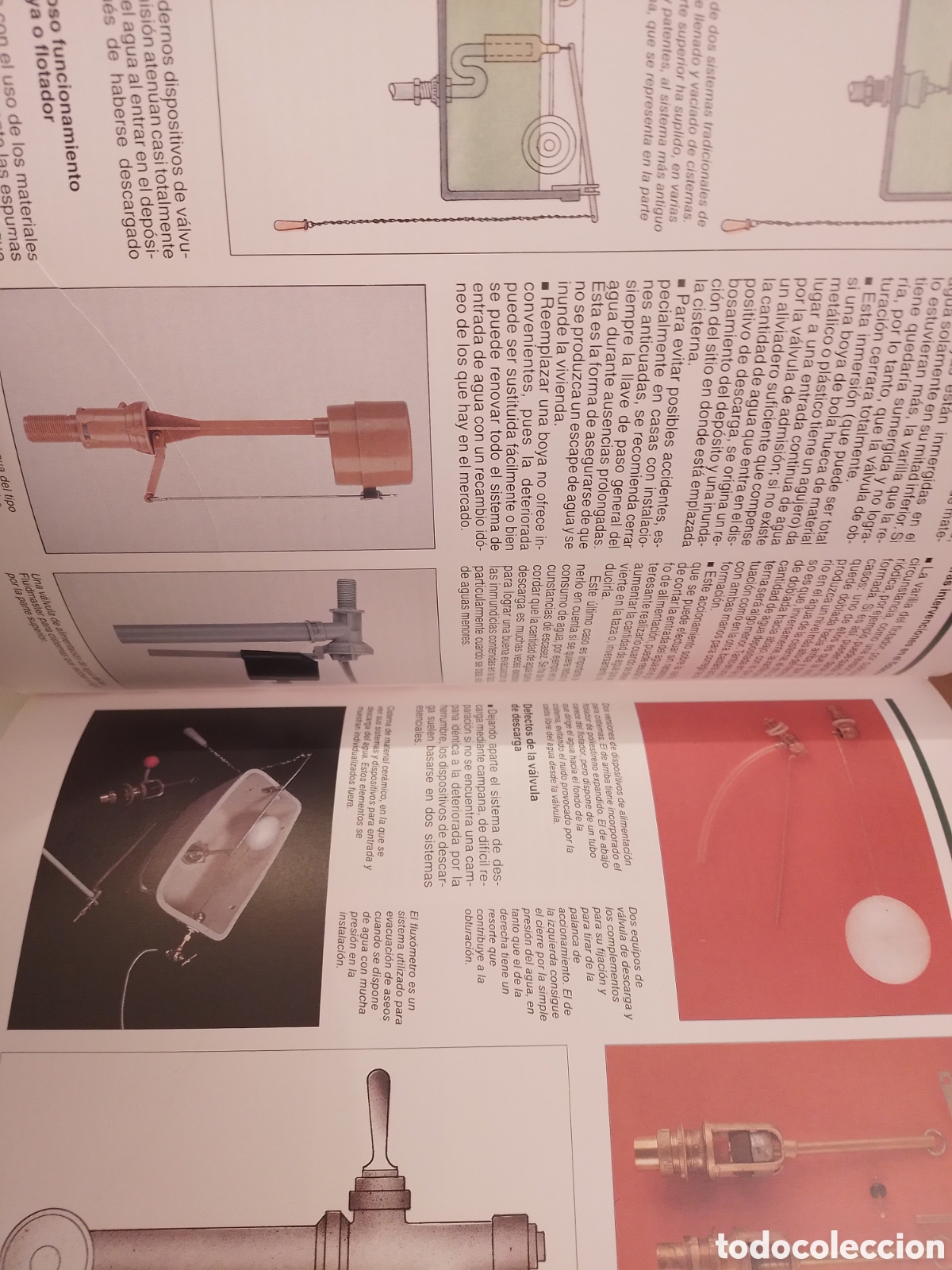 Libros de segunda mano: BRICOLAJE PRACTICO, 4 VOLUMENES, NUEVO, PLANETA, 1992 - Foto 5