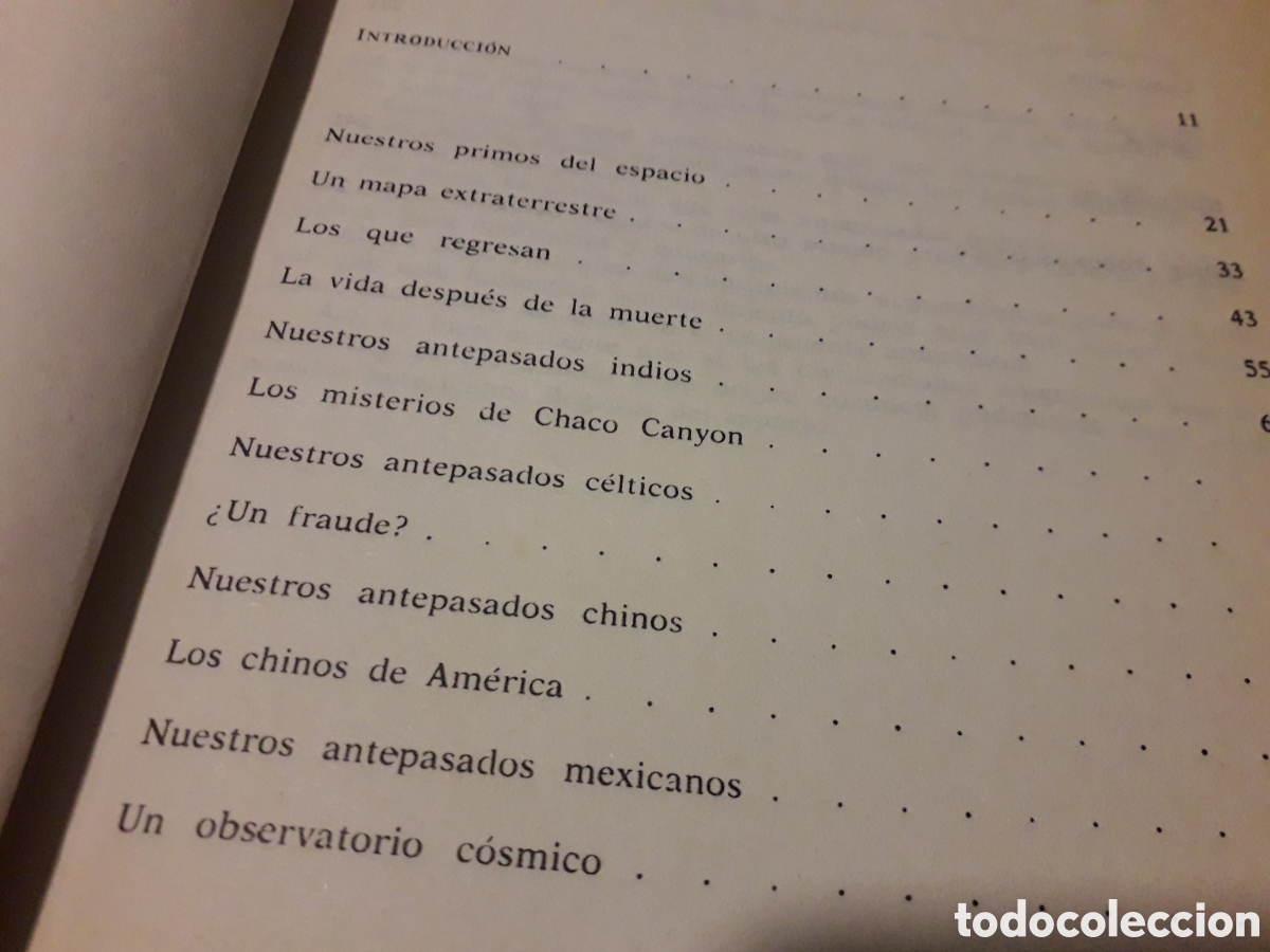 Libros de segunda mano: EL TIEMPO Y EL ESPACIO, MAURICE CHATELAIN, - Foto 2