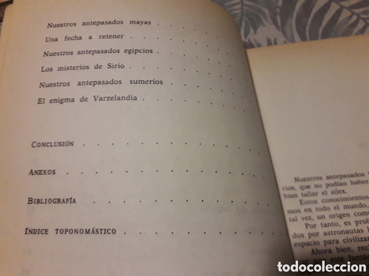 Libros de segunda mano: EL TIEMPO Y EL ESPACIO, MAURICE CHATELAIN, - Foto 3