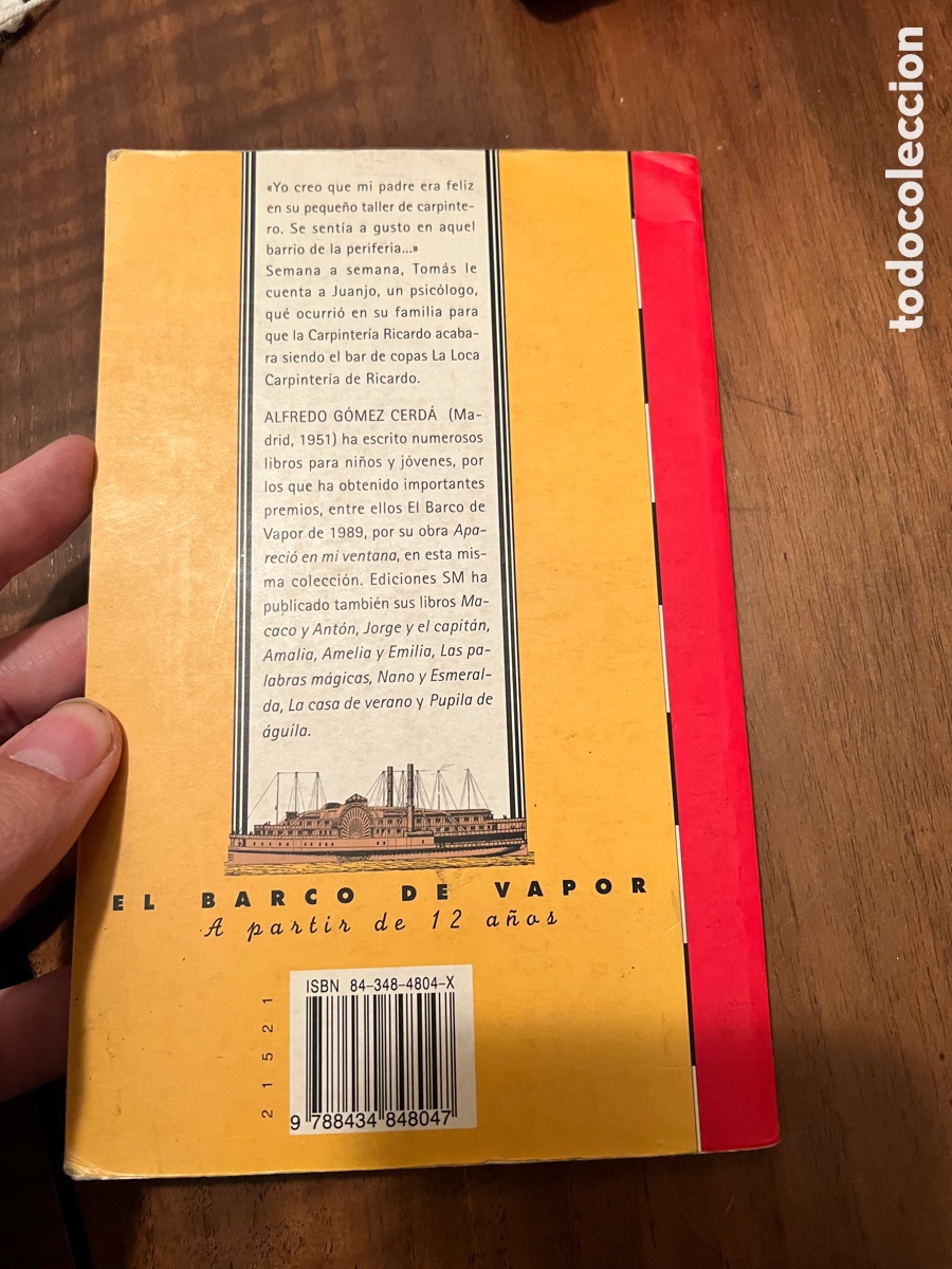 Libros de segunda mano: El negocio de papa Alfredo G&oacute;mez cerda - Foto 2