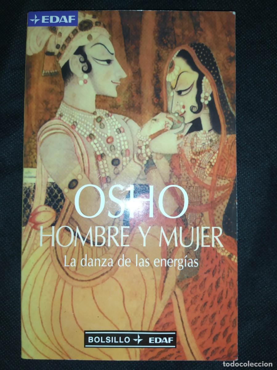 Libros de segunda mano: OSHO - HOMBRE Y MUJER - Foto 1