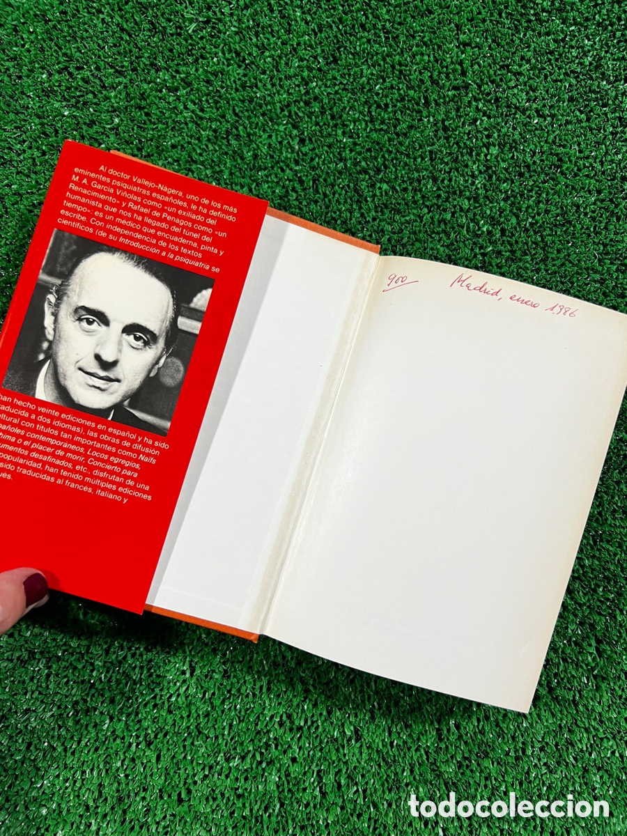Libros de segunda mano: Yo, el rey - Juan Antonio Vallejo-N&aacute;jera - Foto 4