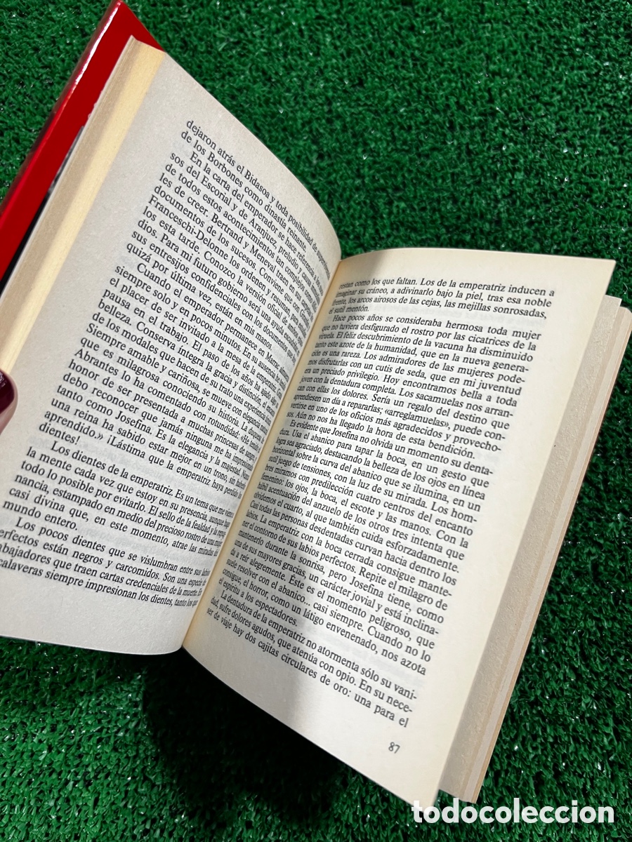 Libros de segunda mano: Yo, el rey - Juan Antonio Vallejo-N&aacute;jera - Foto 10