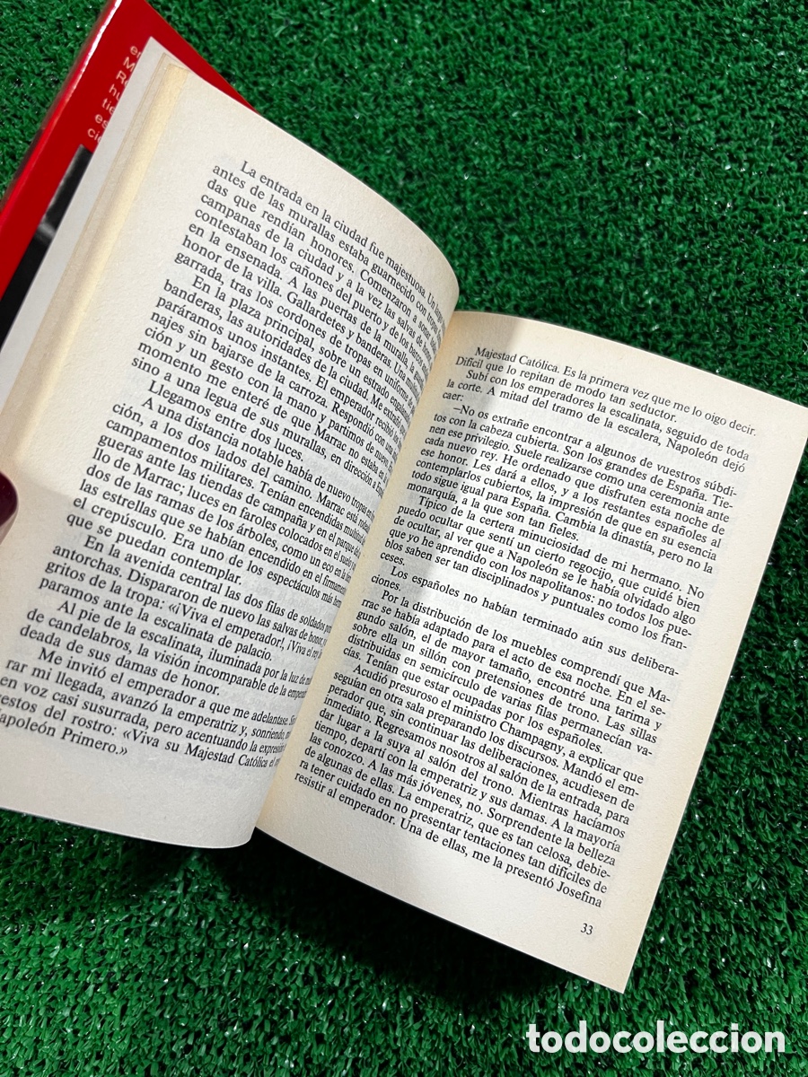 Libros de segunda mano: Yo, el rey - Juan Antonio Vallejo-N&aacute;jera - Foto 11