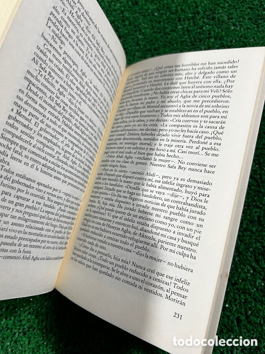 Libros de segunda mano: El halc&oacute;n - Yashar kemal - Foto 8
