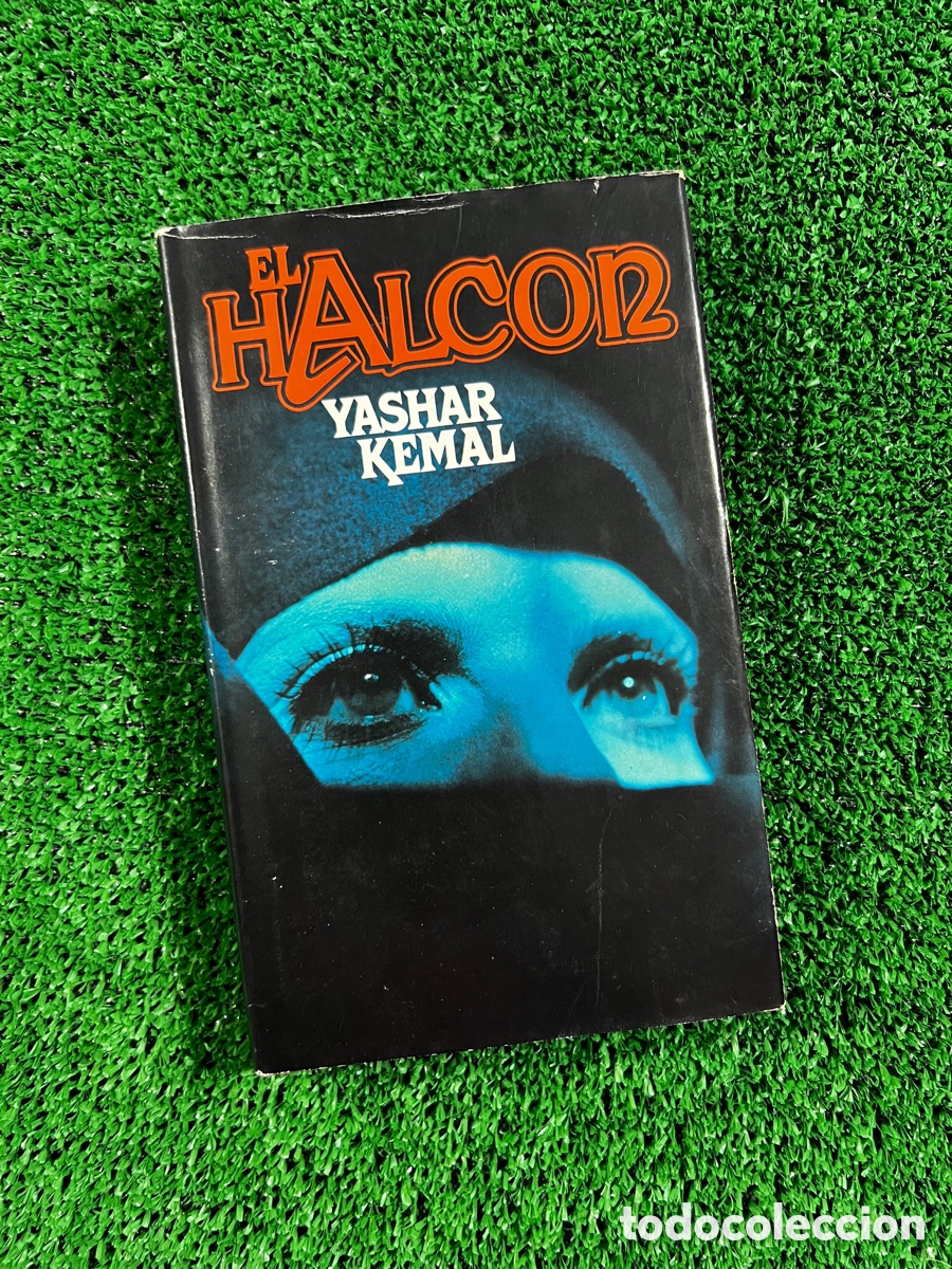 Libros de segunda mano: El halc&oacute;n - Yashar kemal - Foto 1