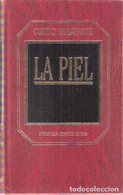 Libros de segunda mano: La piel - Malaparte, Curzio - Foto 1
