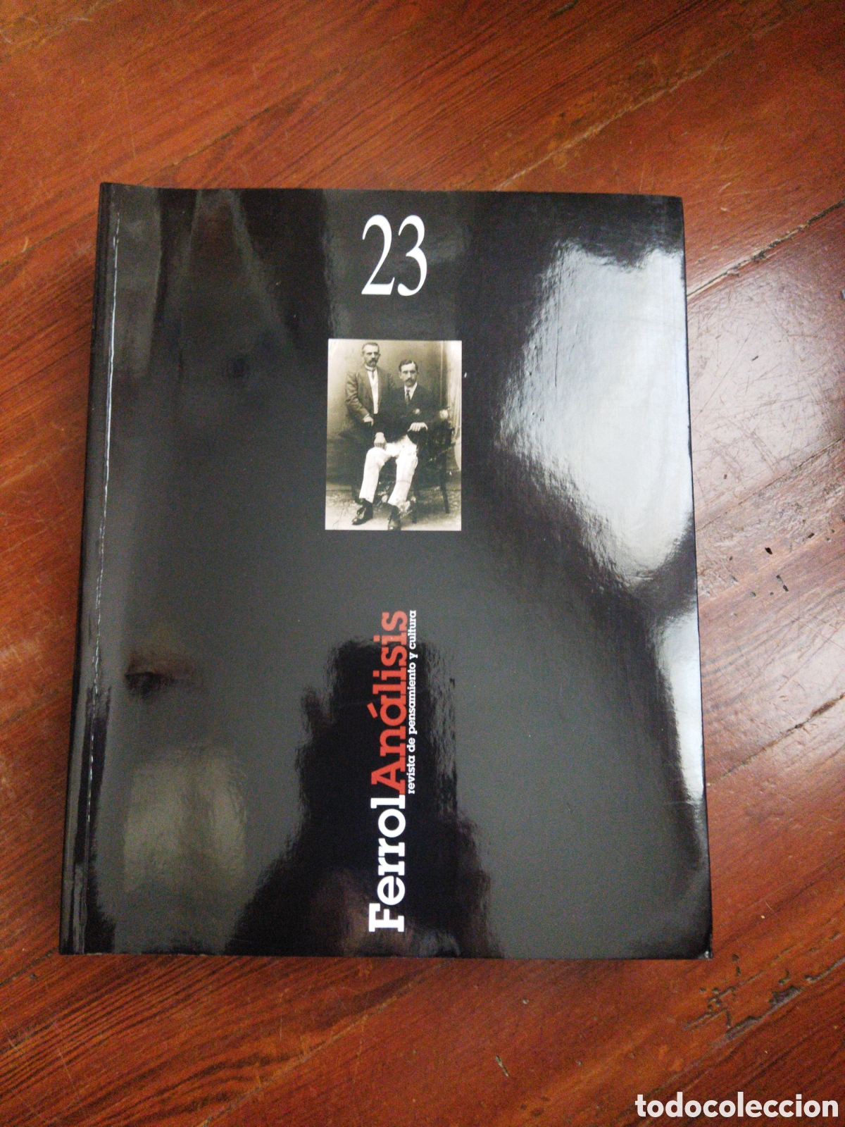 Gebrauchte B&uuml;cher: Ferrol An&aacute;lisis: revista de pensamiento y cultura .- Edita: Club de prensa de Ferrol