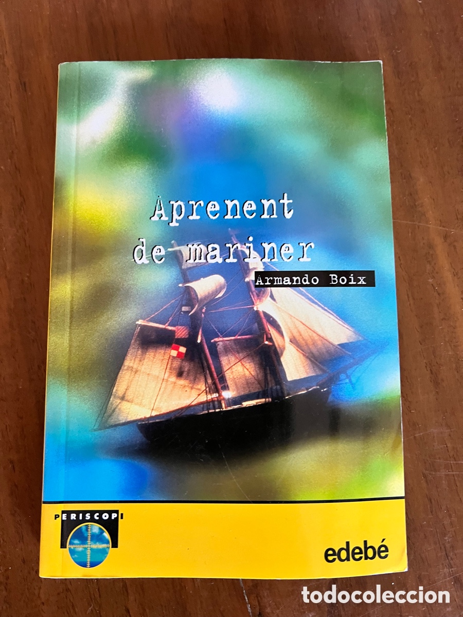 Libros de segunda mano: Aprenent de Mariner - Armando Boix 2000 - Foto 1