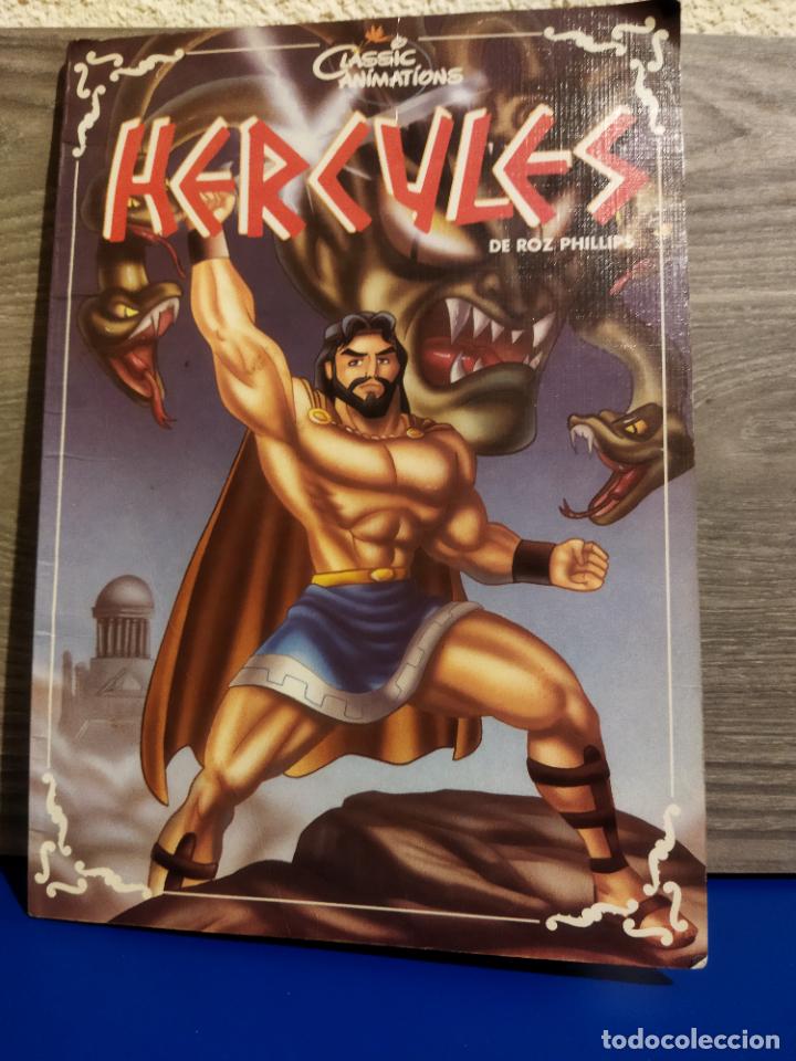 Libros de segunda mano: Hercules - Foto 1