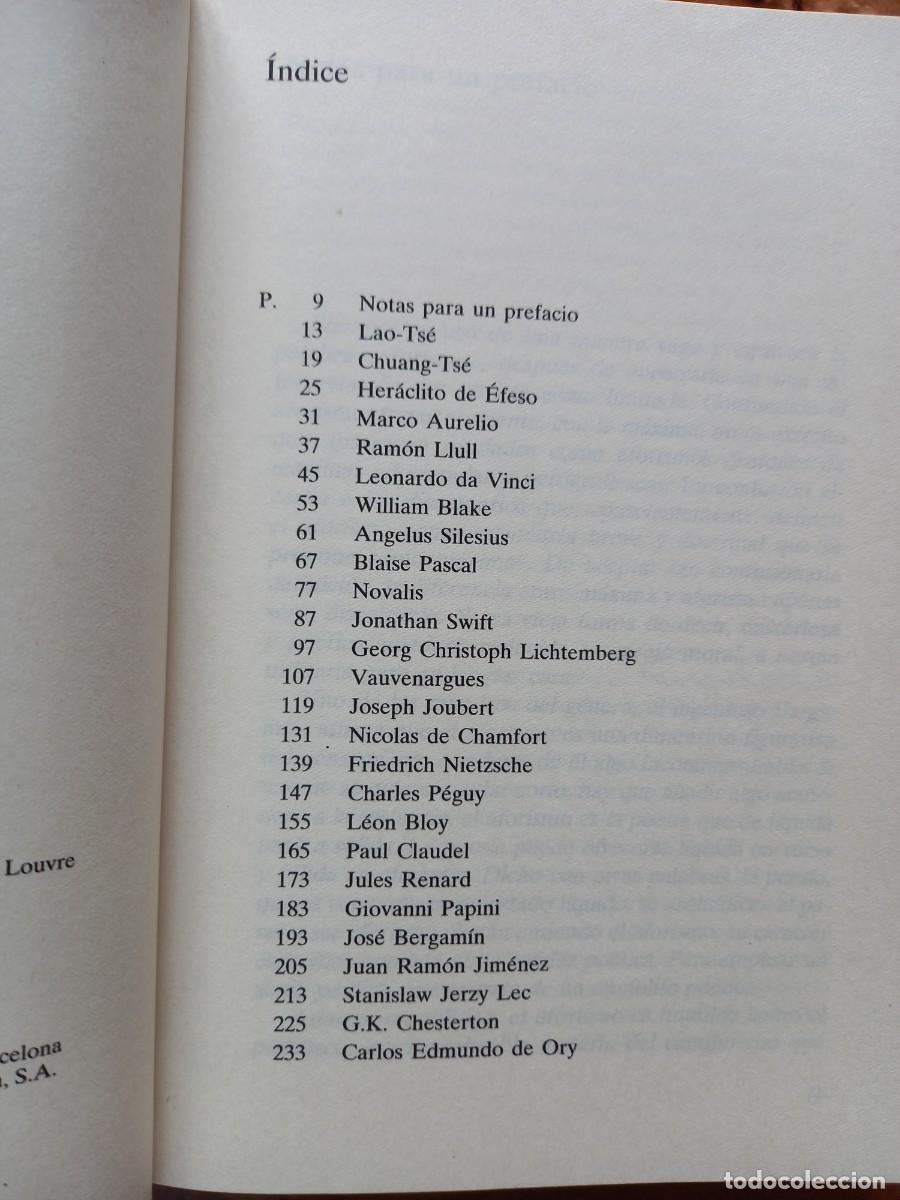 Libros de segunda mano: EFIGIES - CRIST&Oacute;BAL SERRA - ED. TUSQUETS - 2002 - Foto 4