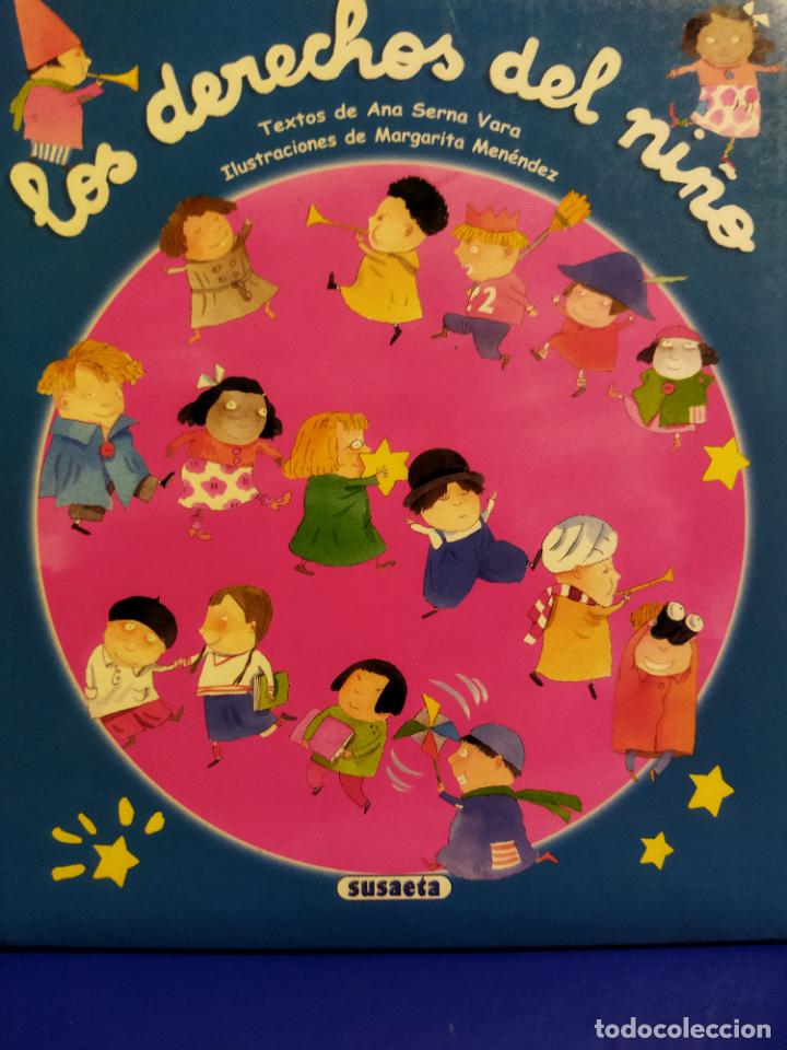 Libros de segunda mano: Los derechos del ni&ntilde;o - Foto 1