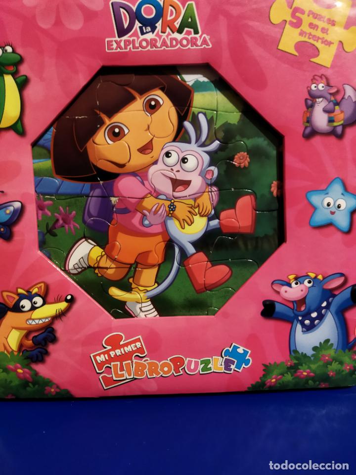 Libros de segunda mano: Dora la exploradora &ntilde; - Foto 1