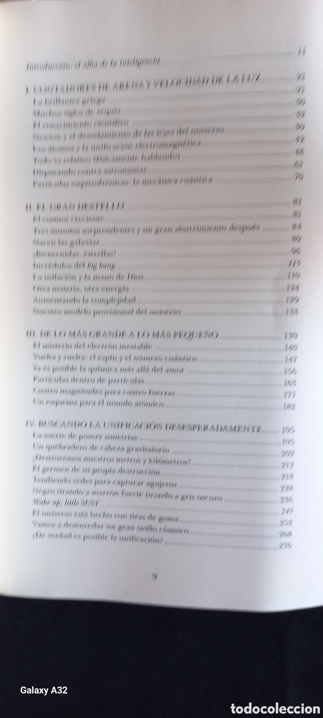 Libros de segunda mano: LA SONRISA DEL ATOMO. JORGE BOLIVAR. ALMUZARA - Foto 2