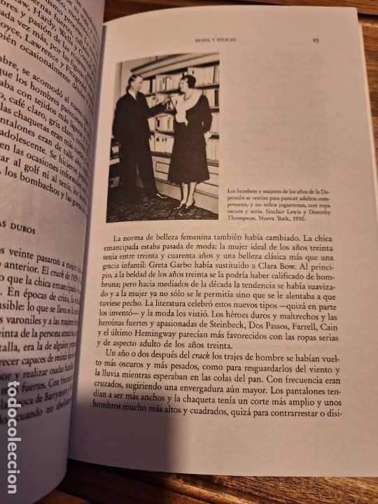 Libros de segunda mano: El lenguaje de la moda - Alison Lurie - Foto 3