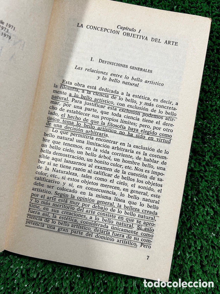 Libros de segunda mano: Introducci&oacute;n a la est&eacute;tica - G. W. F. hegel - Foto 6