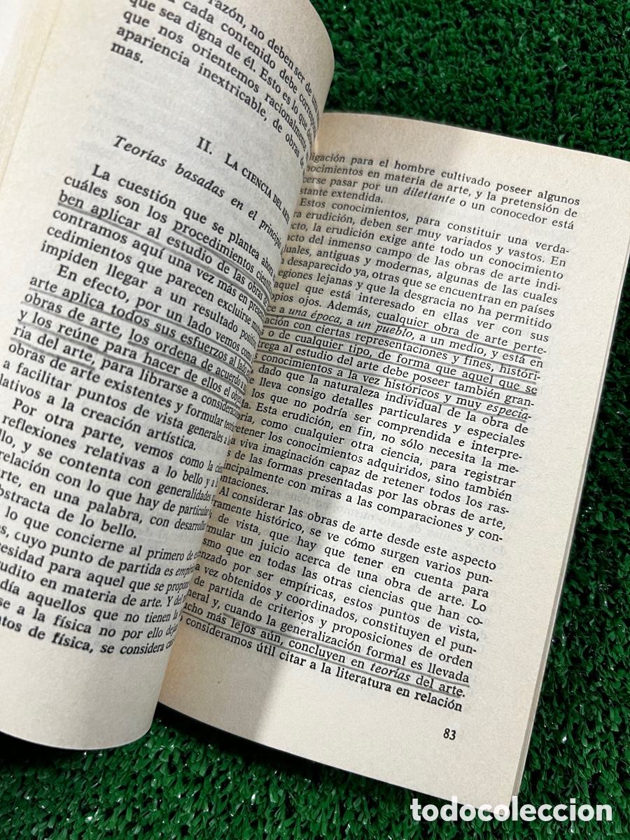 Libros de segunda mano: Introducci&oacute;n a la est&eacute;tica - G. W. F. hegel - Foto 8