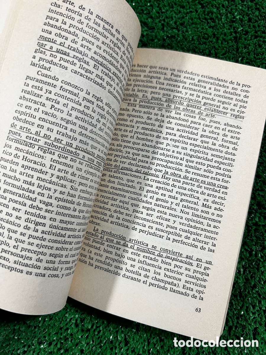 Libros de segunda mano: Introducci&oacute;n a la est&eacute;tica - G. W. F. hegel - Foto 9