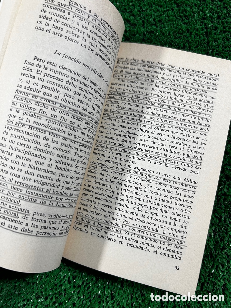 Libros de segunda mano: Introducci&oacute;n a la est&eacute;tica - G. W. F. hegel - Foto 10
