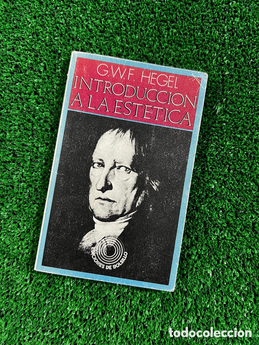 Libros de segunda mano: Introducci&oacute;n a la est&eacute;tica - G. W. F. hegel - Foto 1