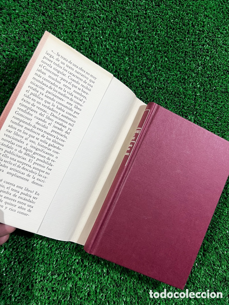 Libros de segunda mano: Marguerite Duras El amante - Foto 5