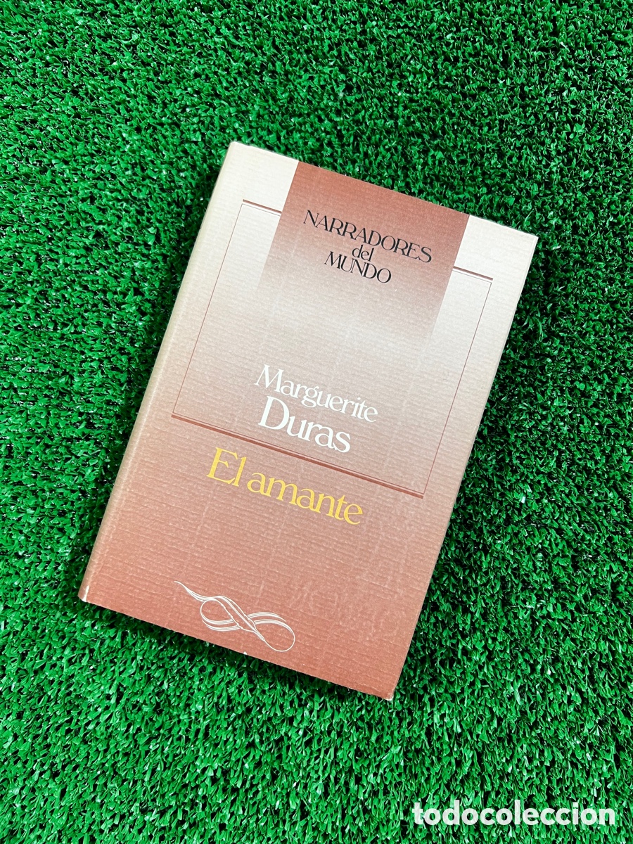 Libros de segunda mano: Marguerite Duras El amante - Foto 1