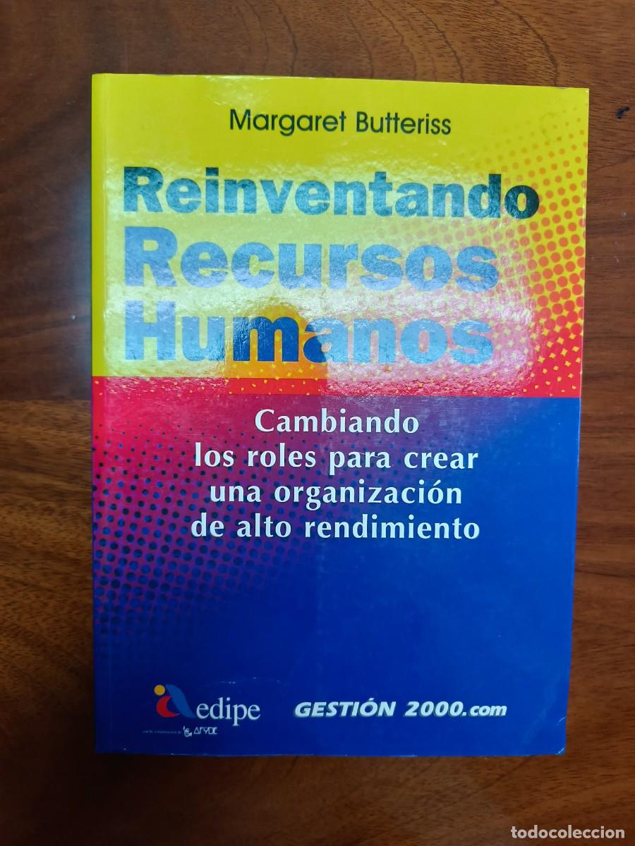 Libros de segunda mano: Reinventando recursos humanos - Foto 1
