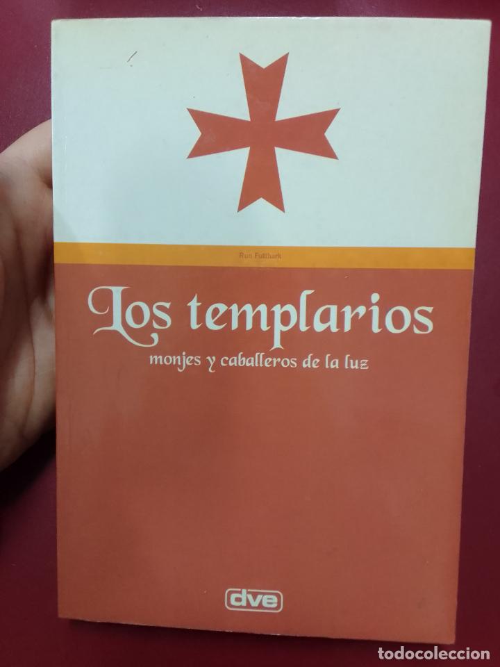 Libros de segunda mano: Ruth Futthark: Los templarios. Monjes y caballeros de la luz - Foto 1