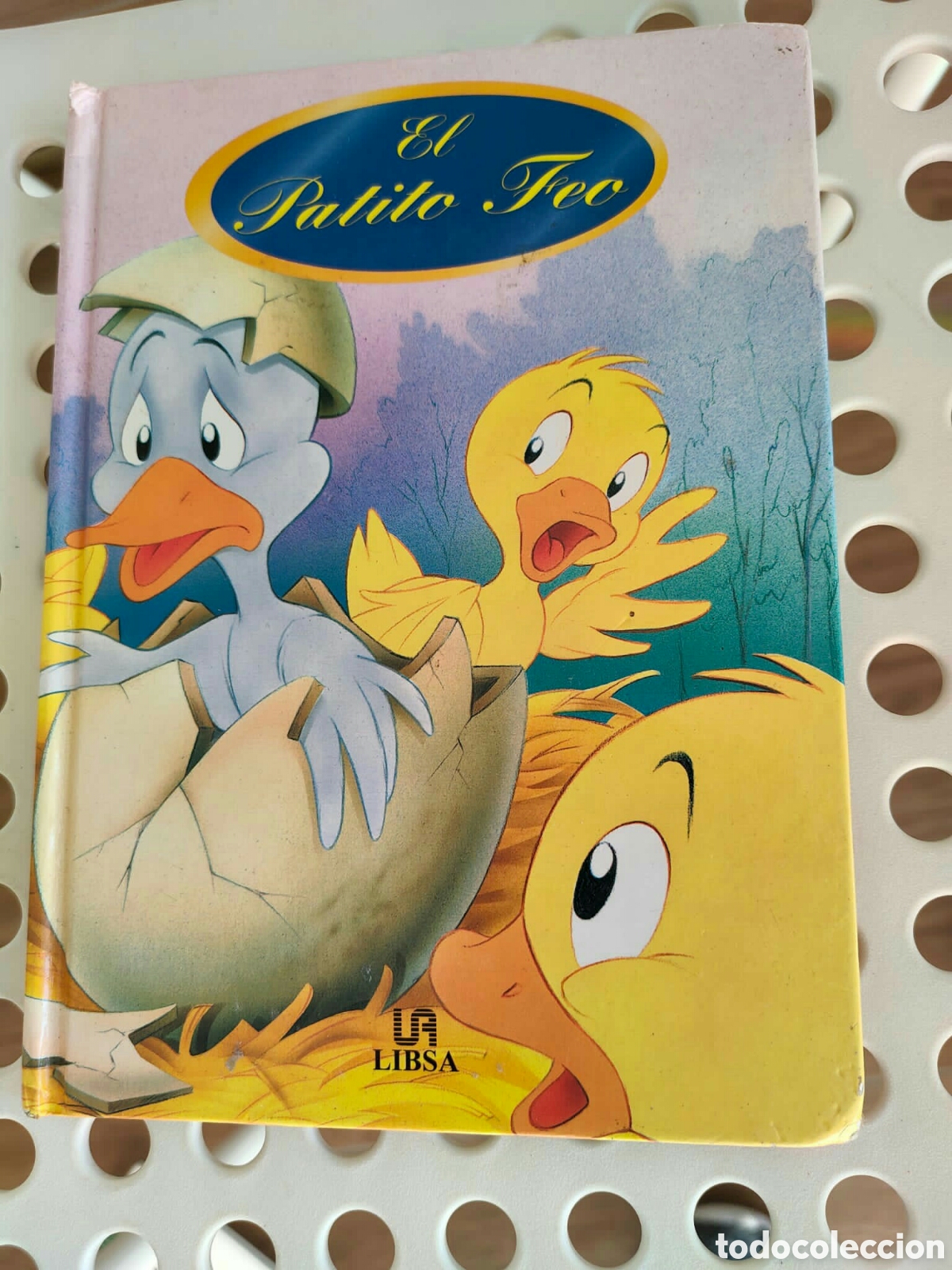 Libros de segunda mano: El patito feo Libsa - Foto 1