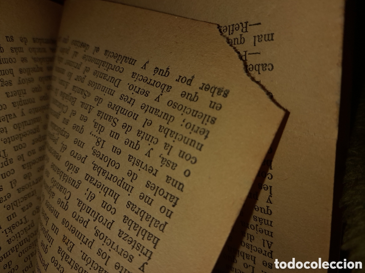 Libros de segunda mano: F DOSTOIEVSKI La Casa de los Muertos MAUCCI - Foto 24