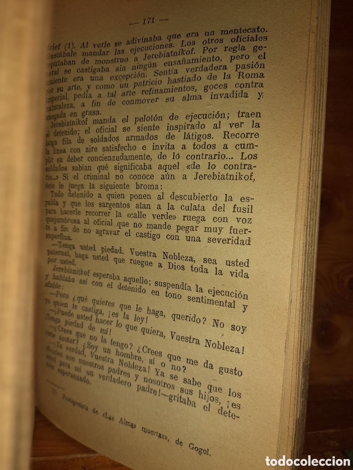 Libros de segunda mano: F DOSTOIEVSKI La Casa de los Muertos MAUCCI - Foto 26