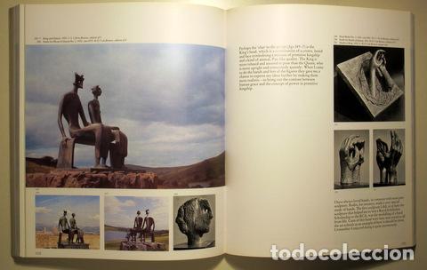 Libros de segunda mano: MOORE, Henry - HENRY MOORE - Barcelona 1982 - Il&middot;lustrat - Foto 2