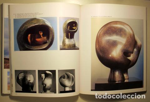 Libros de segunda mano: MOORE, Henry - HENRY MOORE - Barcelona 1982 - Il&middot;lustrat - Foto 3