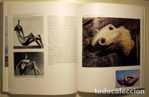 Libros de segunda mano: MOORE, Henry - HENRY MOORE - Barcelona 1982 - Il&middot;lustrat - Foto 4