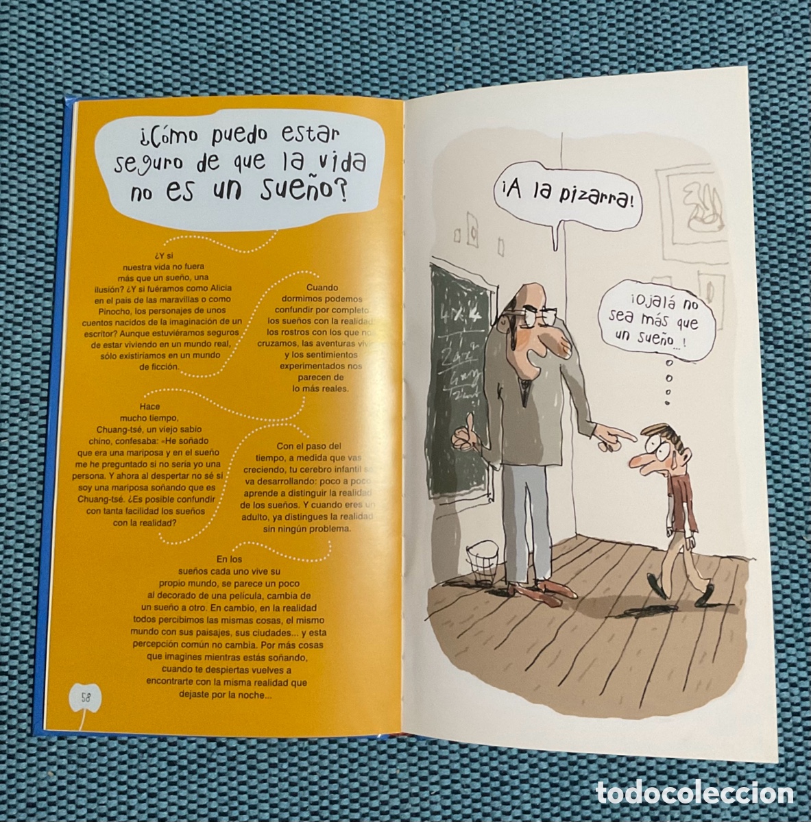 Libros de segunda mano: El gran libro de los c&oacute;mos. Ediciones Oniro S.A, 2005. Martine Laffon. Hortense de Chabaneix. - Foto 2