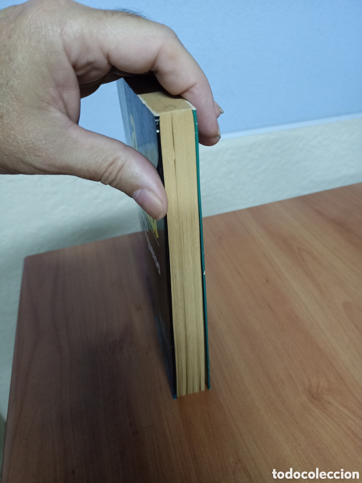 Libros de segunda mano: La iguana - Alberto V&aacute;zquez Figueroa - Foto 2