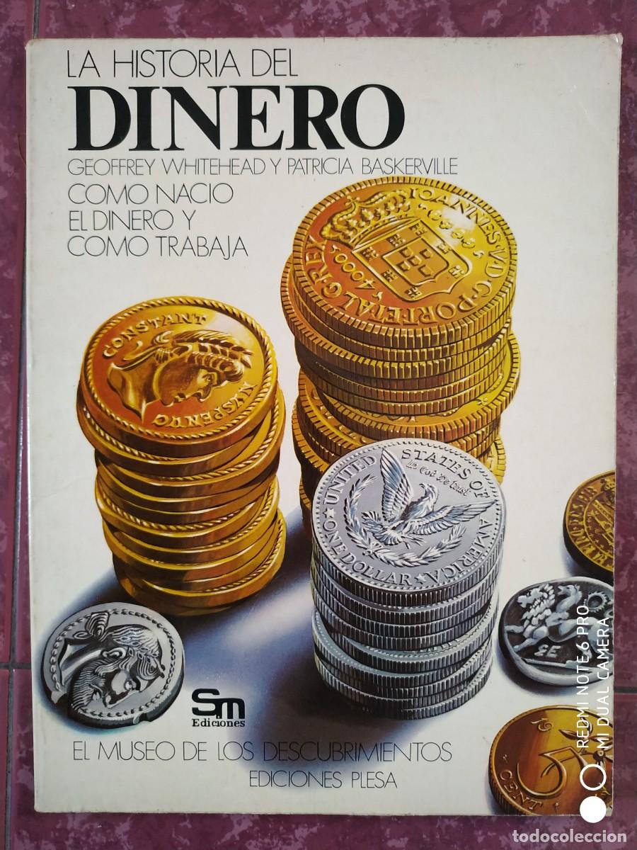 Libros de segunda mano: LA HISTORIA DEL DINERO - EDICIONES PLESA - Foto 1