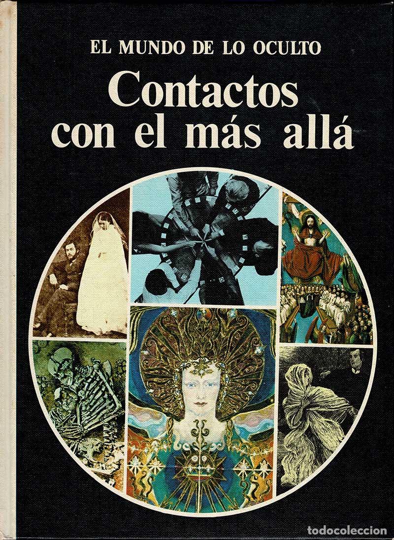 Libros de segunda mano: Contactos con el M&aacute;s All&aacute; - Roy Stemman - Foto 1