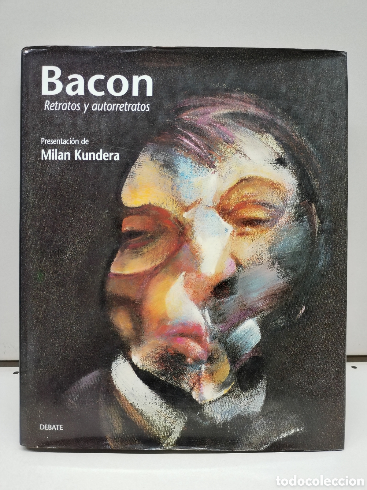 Libros de segunda mano: BACON. RETRATOS Y AUTORRETRATOS - MILAN KUNDERA (PRESENTACI&Oacute;N) - Foto 1