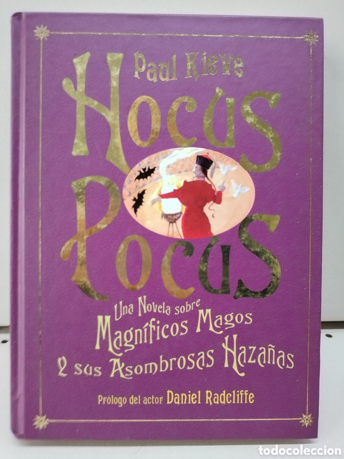 Libros de segunda mano: HOCUS POCUS (Alfaguara Juvenil) - Kieve, Paul - Foto 1