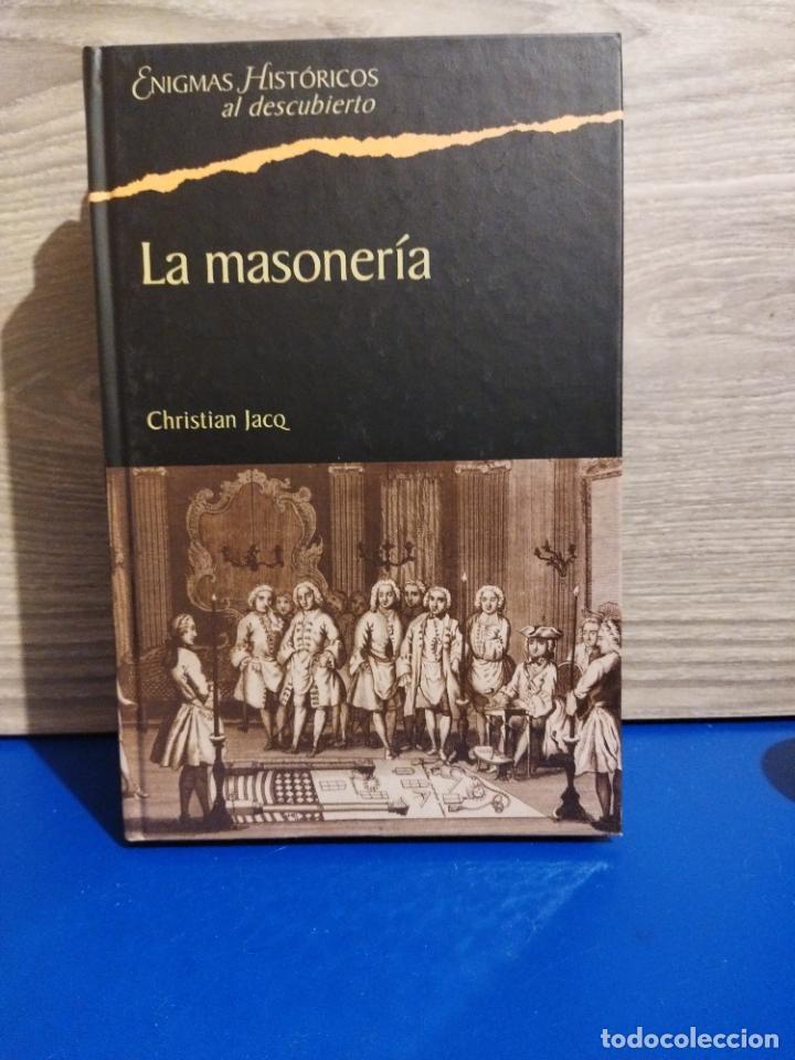 Libros de segunda mano: La masoner&iacute;a - Foto 1