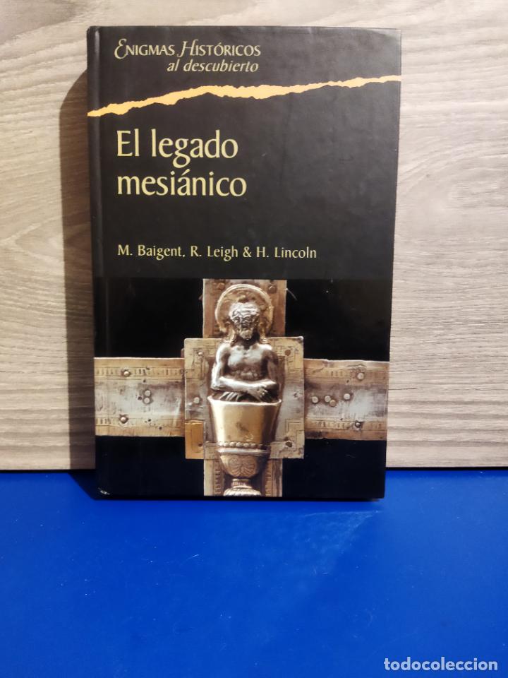Libros de segunda mano: El legado mesi&aacute;nico - Foto 1