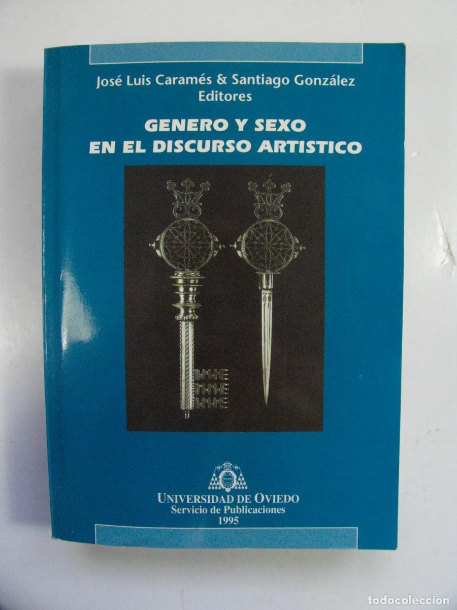 genero y sexo en el discurso artistico. carames - Compra venta en  todocoleccion