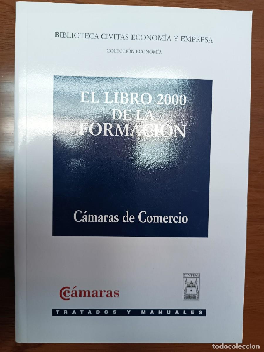 Libros de segunda mano: El libro 2000 de la formacion - Camaras de Comercio - Foto 1