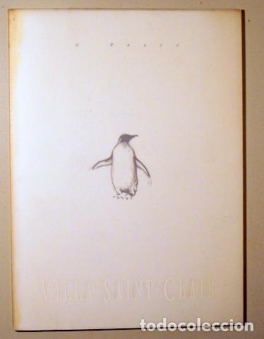 Libros de segunda mano: PESCE, Anne - A. PESCE - S&eacute;te 1989 - Ilustrado - Foto 1