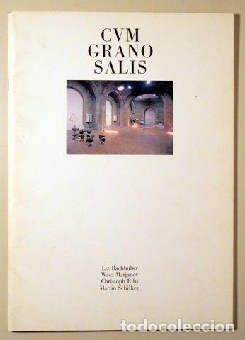 Libros de segunda mano: CVM GRANO SALIS - Roma 1985 - Ilustrado - Foto 1