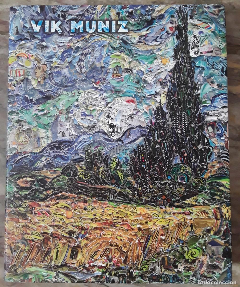 Libros de segunda mano: VIK MUNIZ. CAC M&Aacute;LAGA. - Foto 1