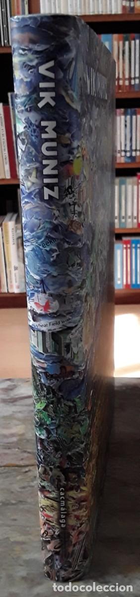 Libros de segunda mano: VIK MUNIZ. CAC M&Aacute;LAGA. - Foto 3