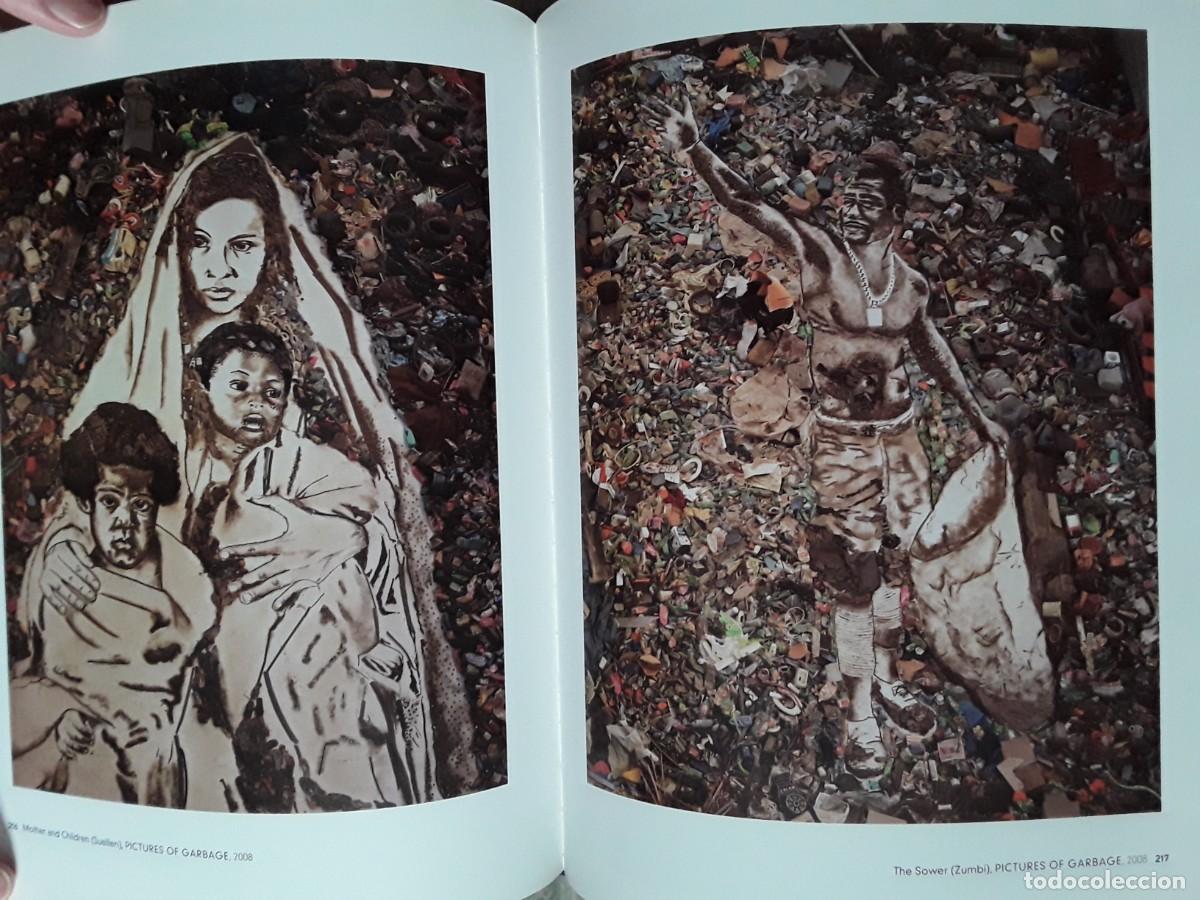 Libros de segunda mano: VIK MUNIZ. CAC M&Aacute;LAGA. - Foto 5