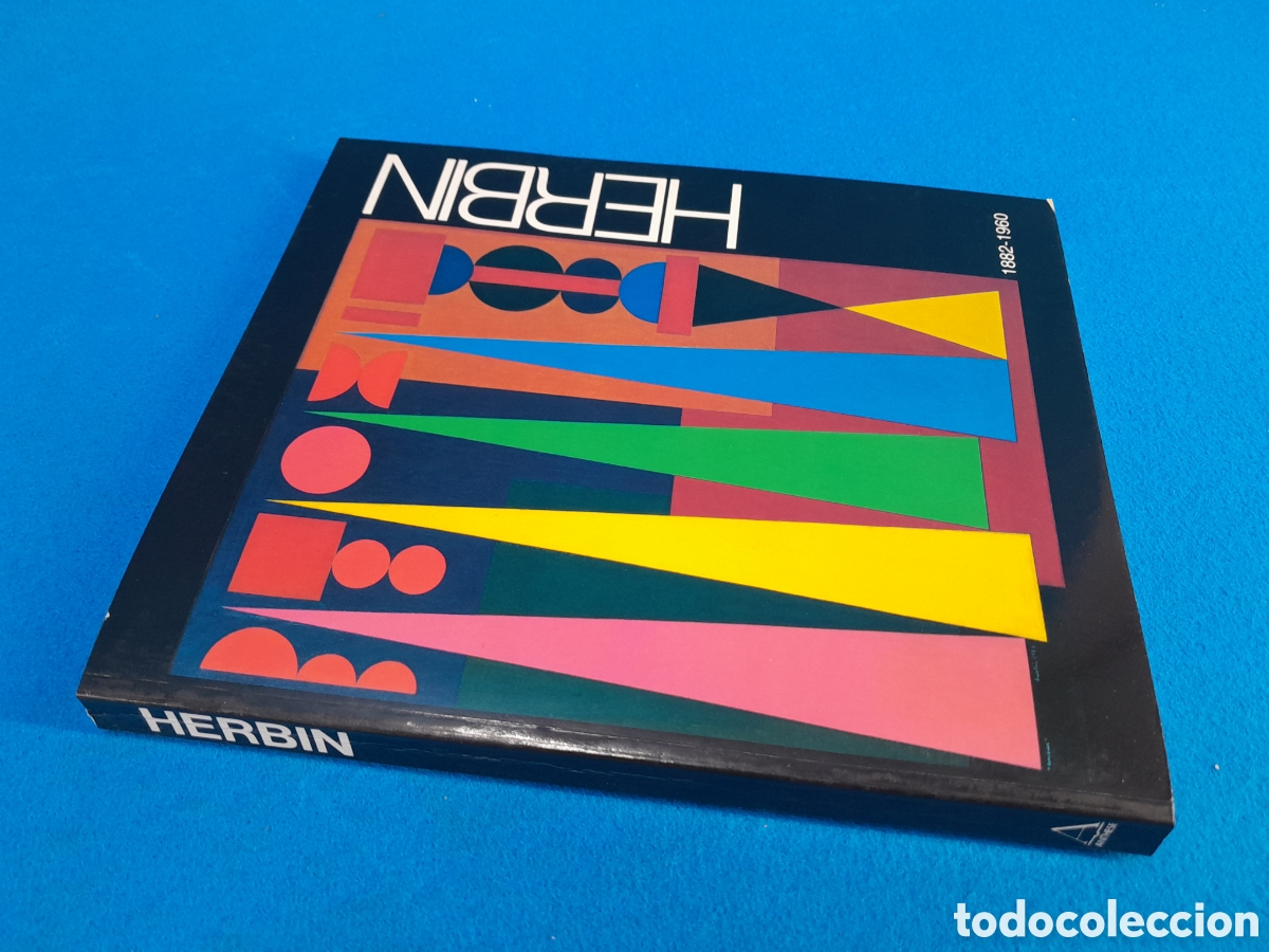 Libros de segunda mano: L-8117. HERBIN. 1882 - 1960. ANTHESE. 1994. - Foto 11